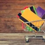 Consolidating credit card debt with a balance transfer.