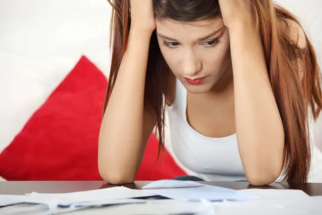 unpaid image How to settle unsecured debt quickly.