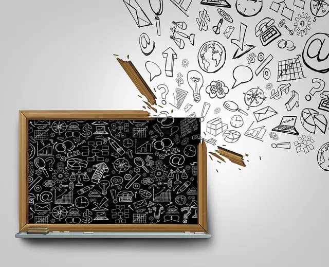 creative soluations image Thinking outside the box about debt consolidation.