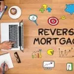 Advantages and disadvantages of a reverse mortgage.