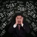 Getting out of debt with chapter 7 bankruptcy.