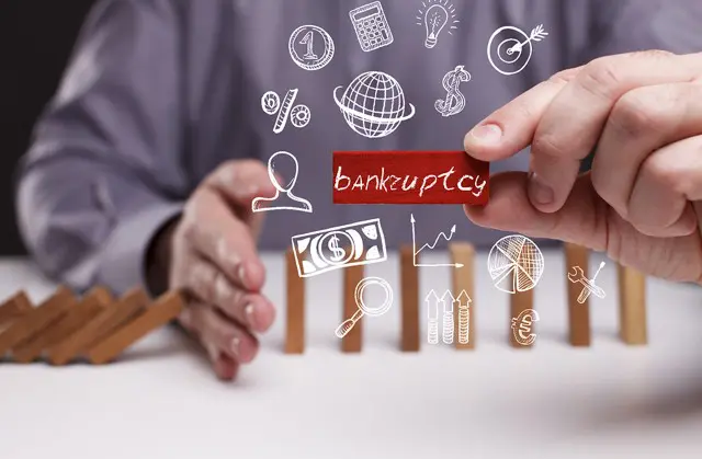 Advantages and disadvantages to chapter 13 bankruptcy.