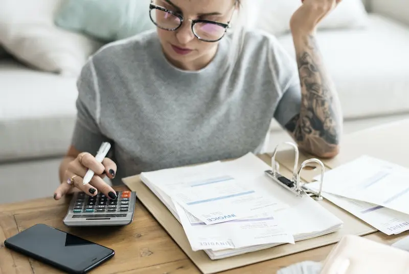 financial image Dealing with Carmel Financial and your credit reports.
