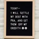 Portfolio Recovery Associates does pay for delete