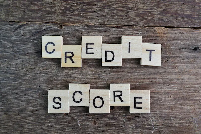 credit scores image When you're in debt, your credit report and credit scores can be impacted in different, and often negative, ways.