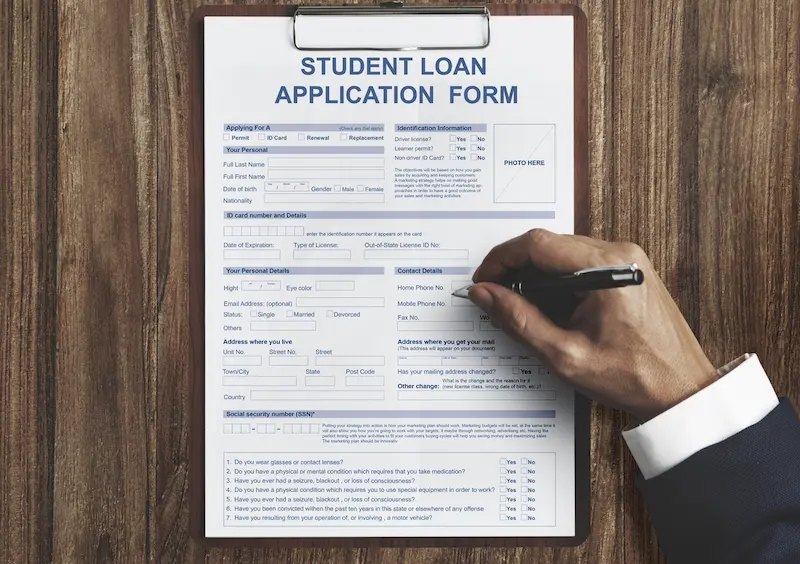 student loan image Can you settle your federal student loan debt?