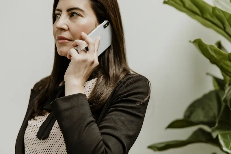 phone call image How to help someone settle debt, like a friend or family member.