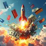 Rocket loan debt can explode your finances