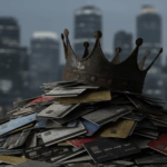 Crown Asset buys up tons of old expired credit card debts
