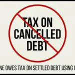 Use IRS rules to avoid tax on canceled debt