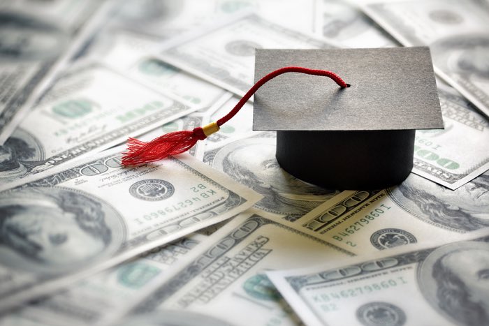 American Education Services is a servicer of private student loans.