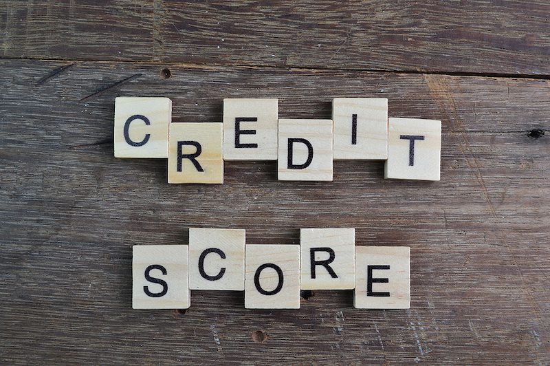 What happens to credit scores when you need debt help