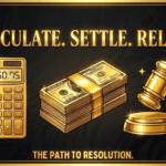 How to negotiate and settle with Zwicker PC successfully.